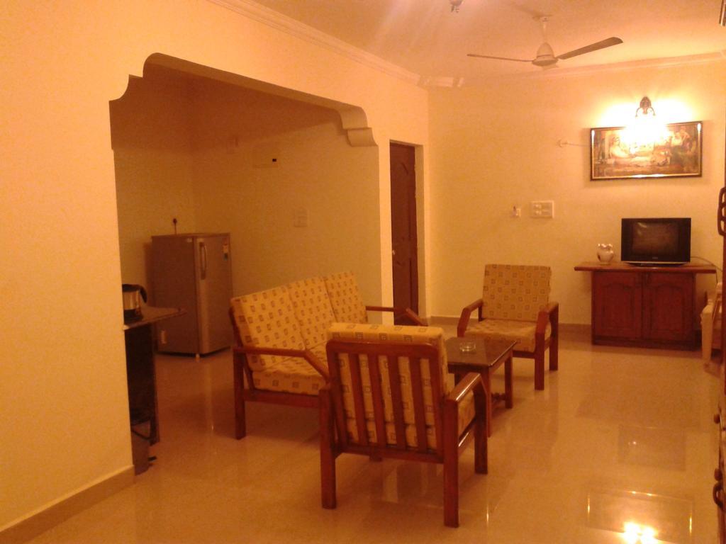 Sonikas Heritage GOA Exterior photo