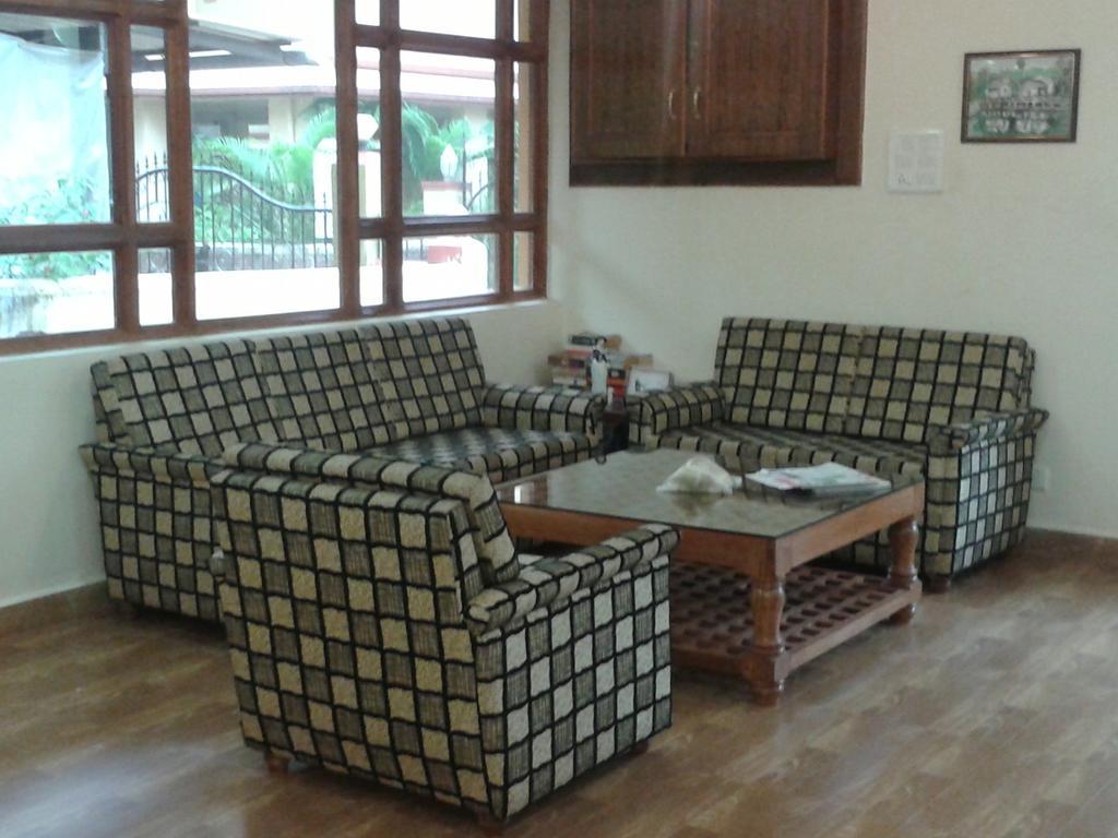 Sonikas Heritage GOA Exterior photo