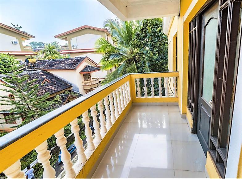 Sonikas Heritage GOA Exterior photo