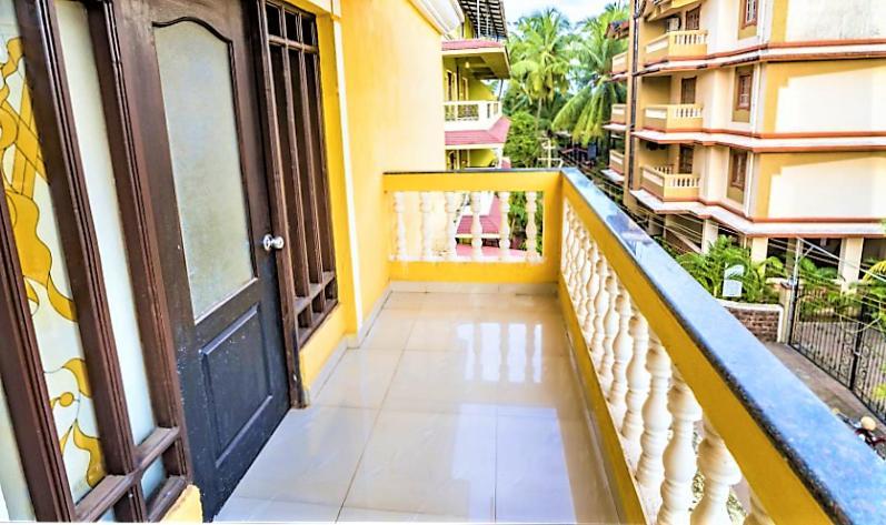 Sonikas Heritage GOA Exterior photo